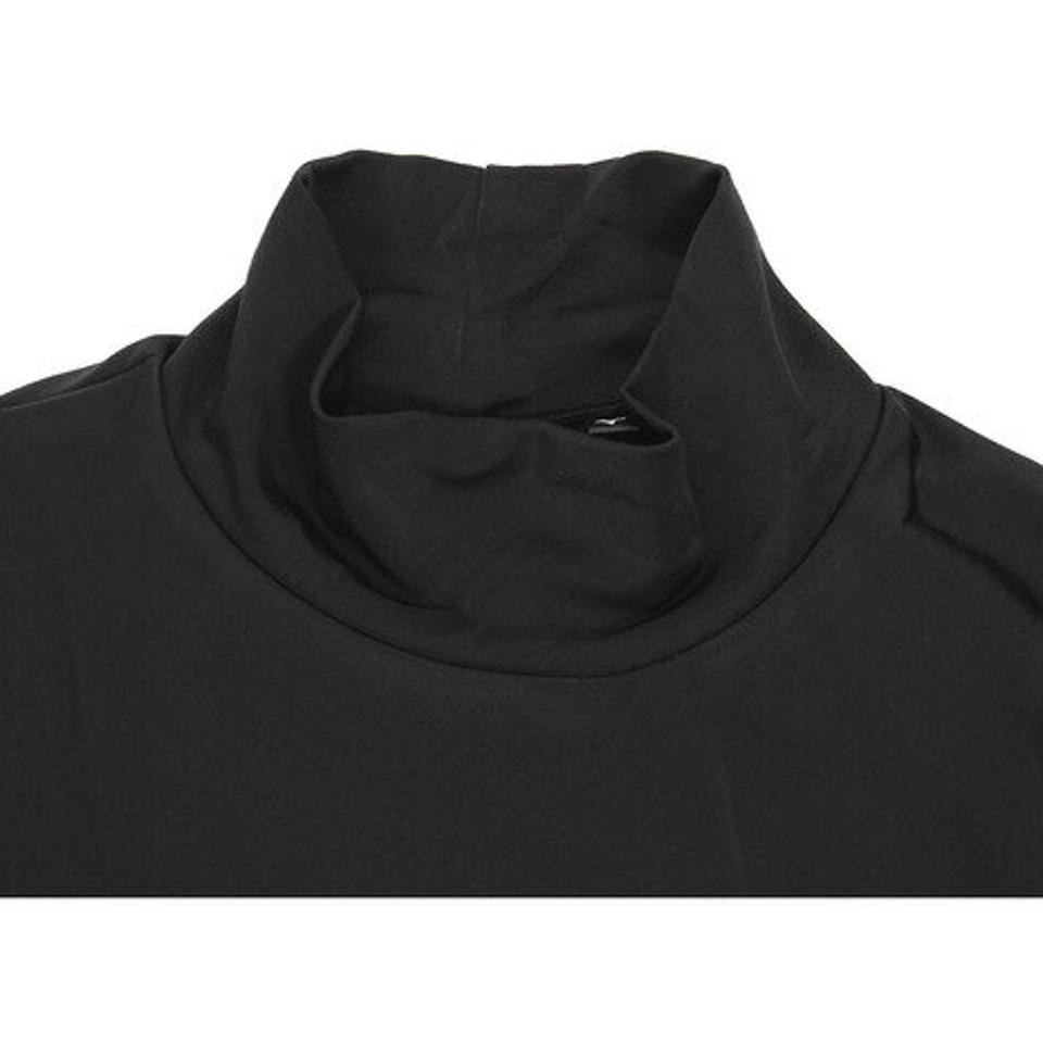 ミズノ(MIZUNO)(メンズ)野球 アンダーシャツ 半袖 バイオギア ハイネック インナー シャツ 12JA8C3009