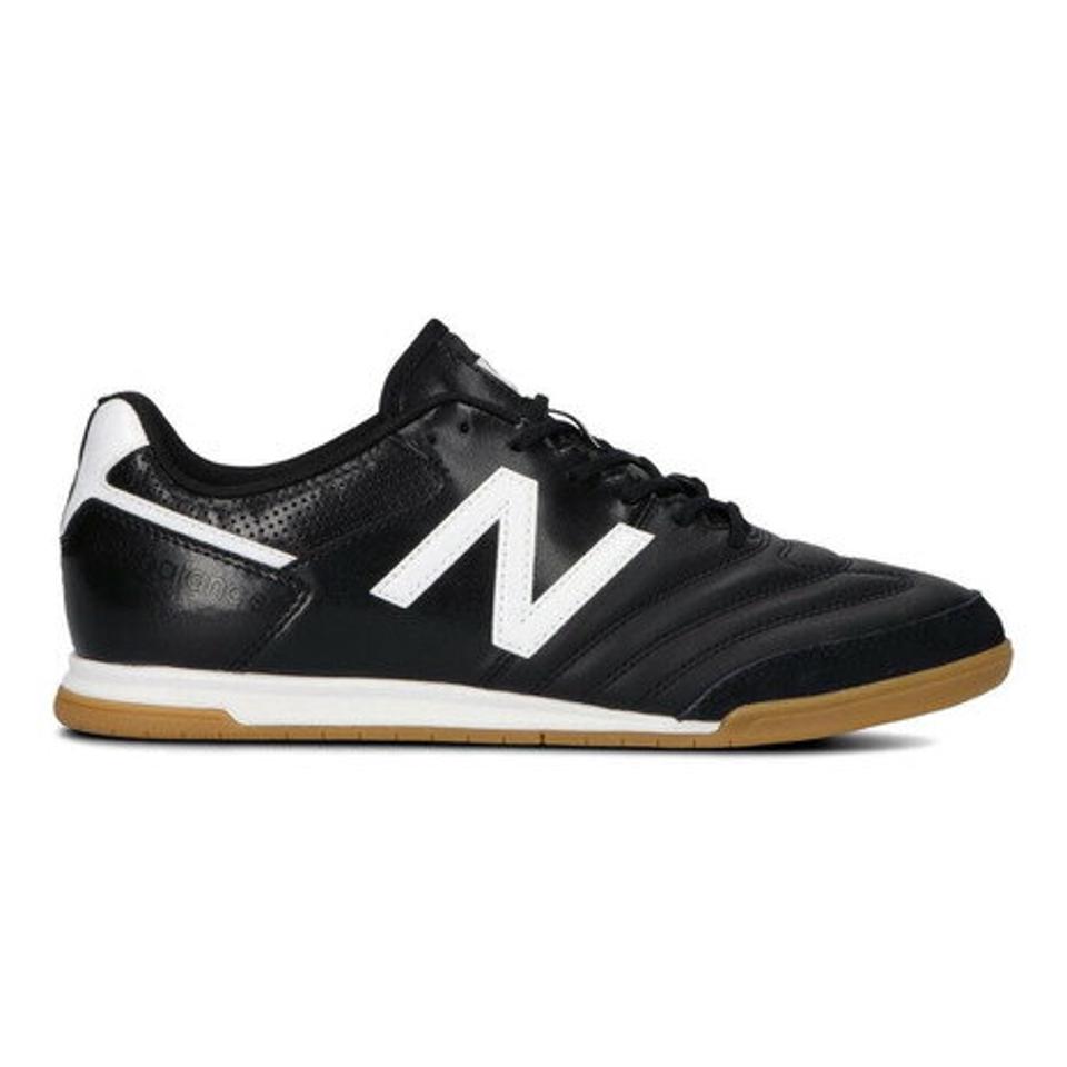 【20％OFFクーポン有6/20まで】ニューバランス（new balance） サッカーインドアトレーニングシューズ 442チーム IN MSCFIBW1 2E サッカーシューズ トレシュー 屋内 室内 （メンズ）