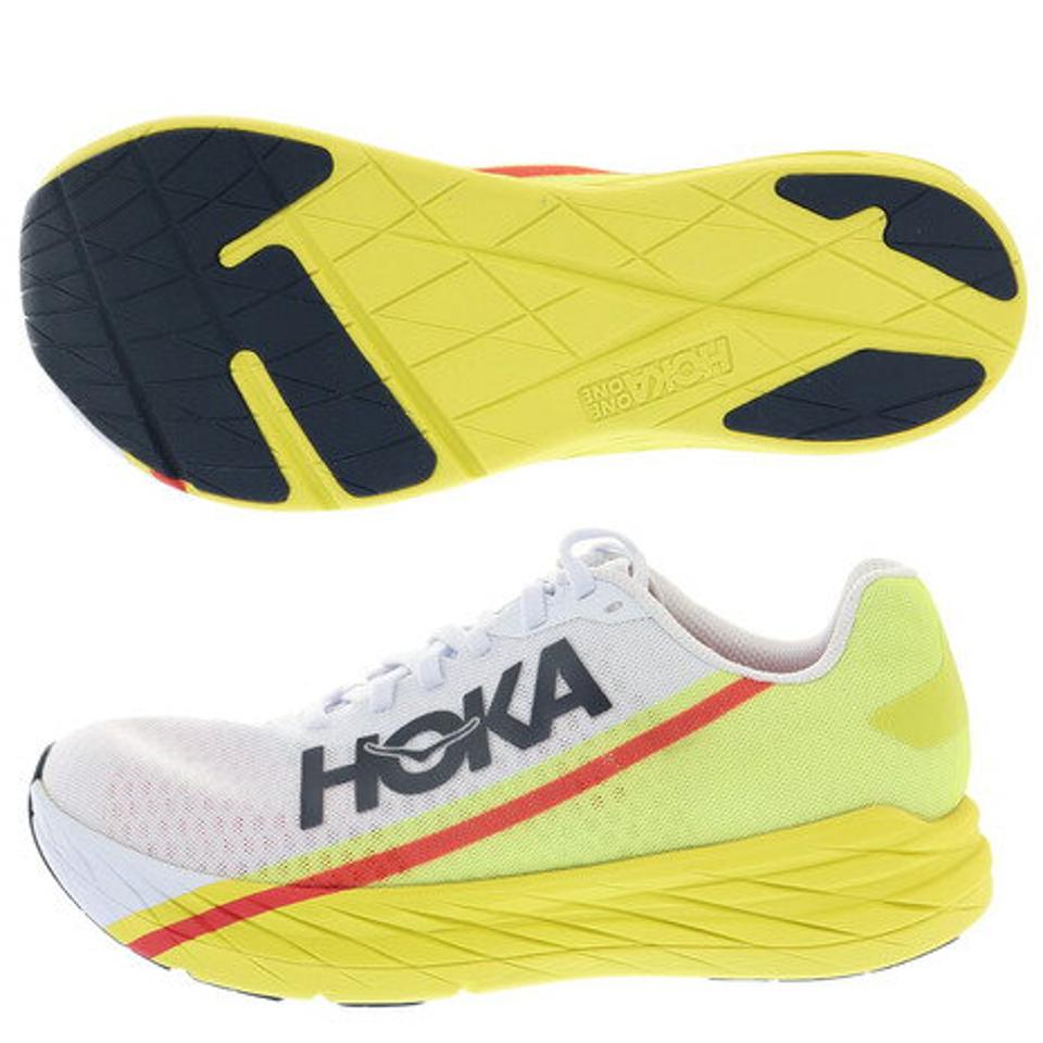 ホカ（HOKA） ランニングシューズ トレーニングシューズ 部活 ロケット X 1113532-WEPR （メンズ）