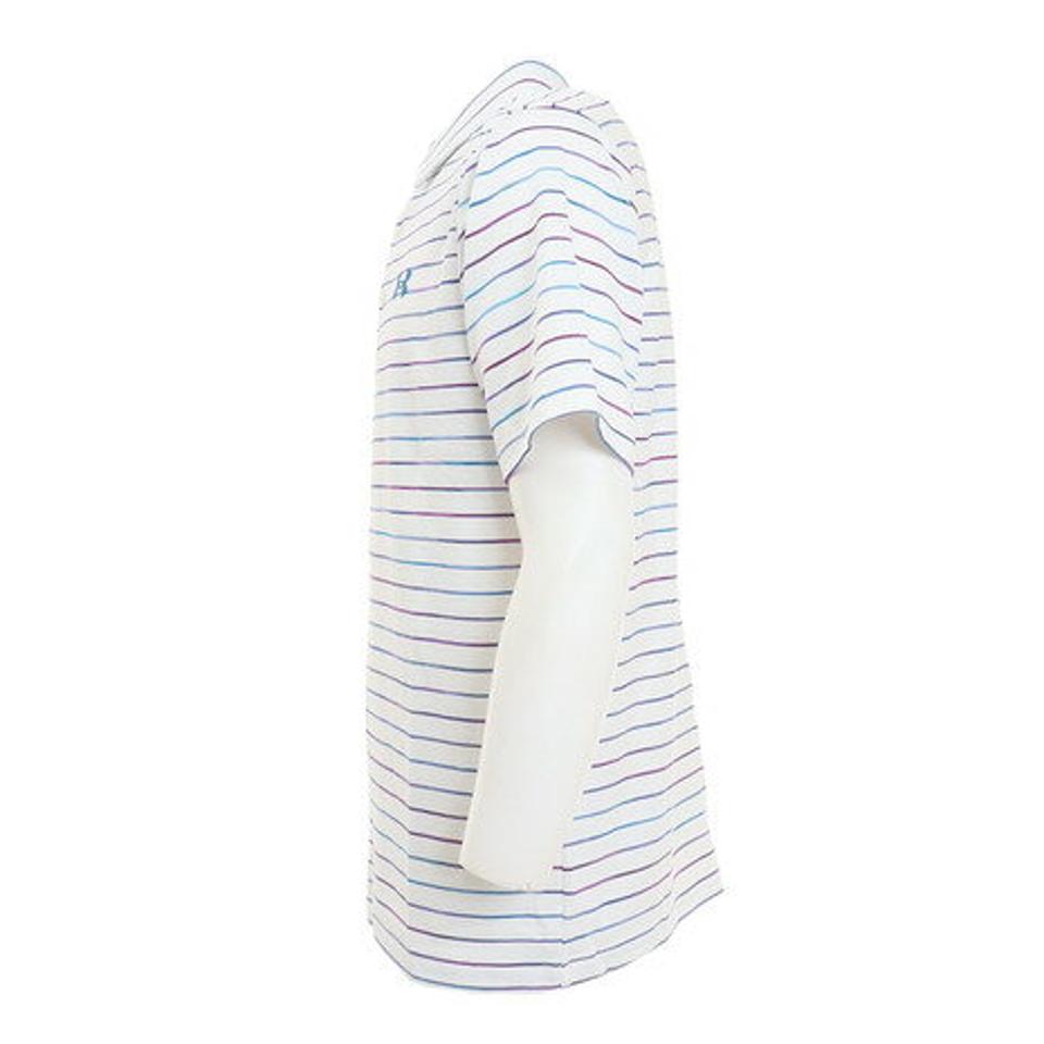 アンダーアーマー(UNDER ARMOUR)(メンズ) ゴルフウェア 春夏 吸汗速乾 UVカット 高通気 プレーオフ 半袖ポロシャツ2.0 1327037