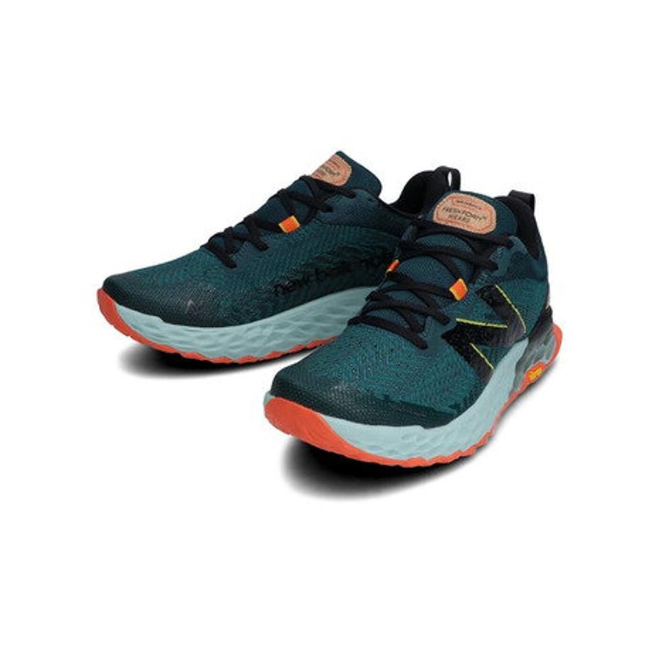 【20%OFFクーポン 8/25まで】ニューバランス（new balance） カジュアルシューズ 緑 グリーン FRESH FOAM HIERRO M G6 MTHIERG6D 靴 シューズ メンズ （メンズ）