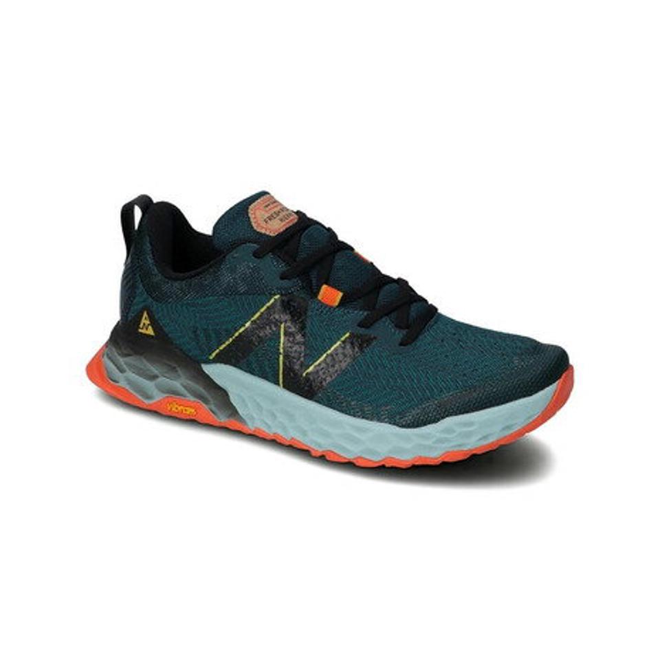 【20%OFFクーポン 8/25まで】ニューバランス（new balance） カジュアルシューズ 緑 グリーン FRESH FOAM HIERRO M G6 MTHIERG6D 靴 シューズ メンズ （メンズ）