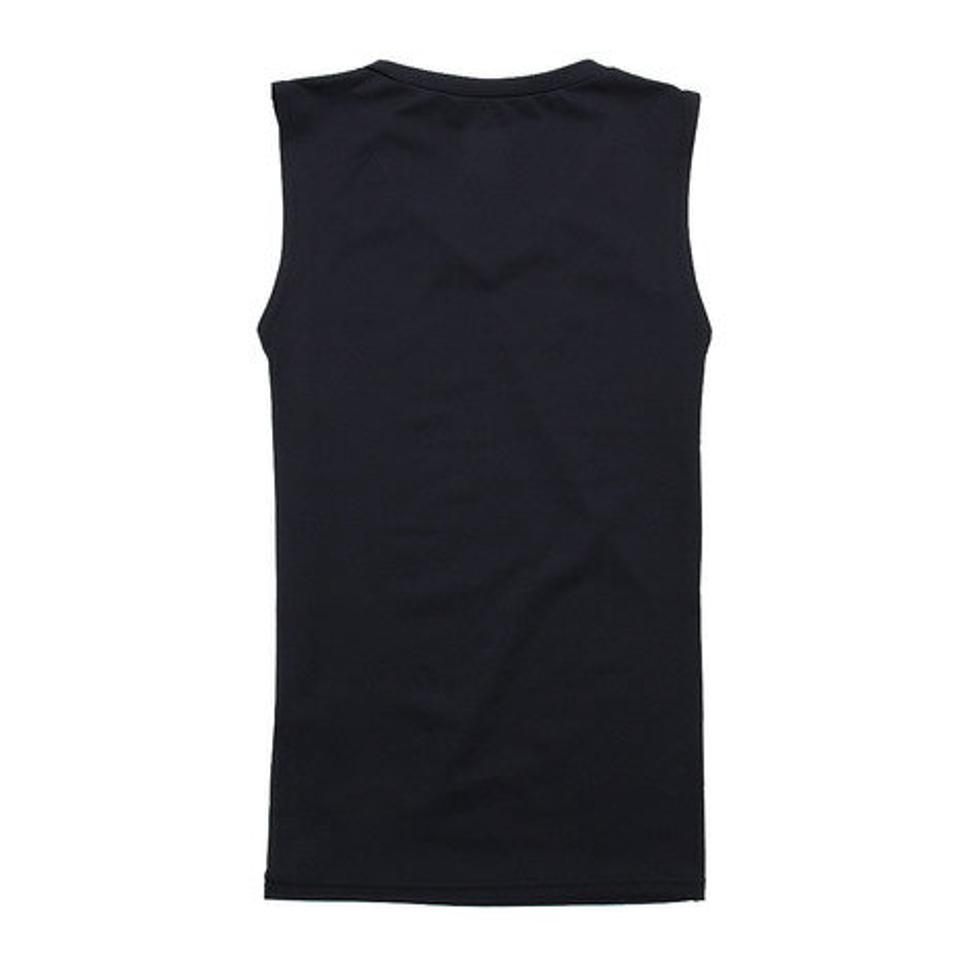 デュアリグ(DUARIG)(キッズ) サッカー ジュニア インナー ストレッチVネックノースリーブ 742D7ES3041 タンクトップ シャツ