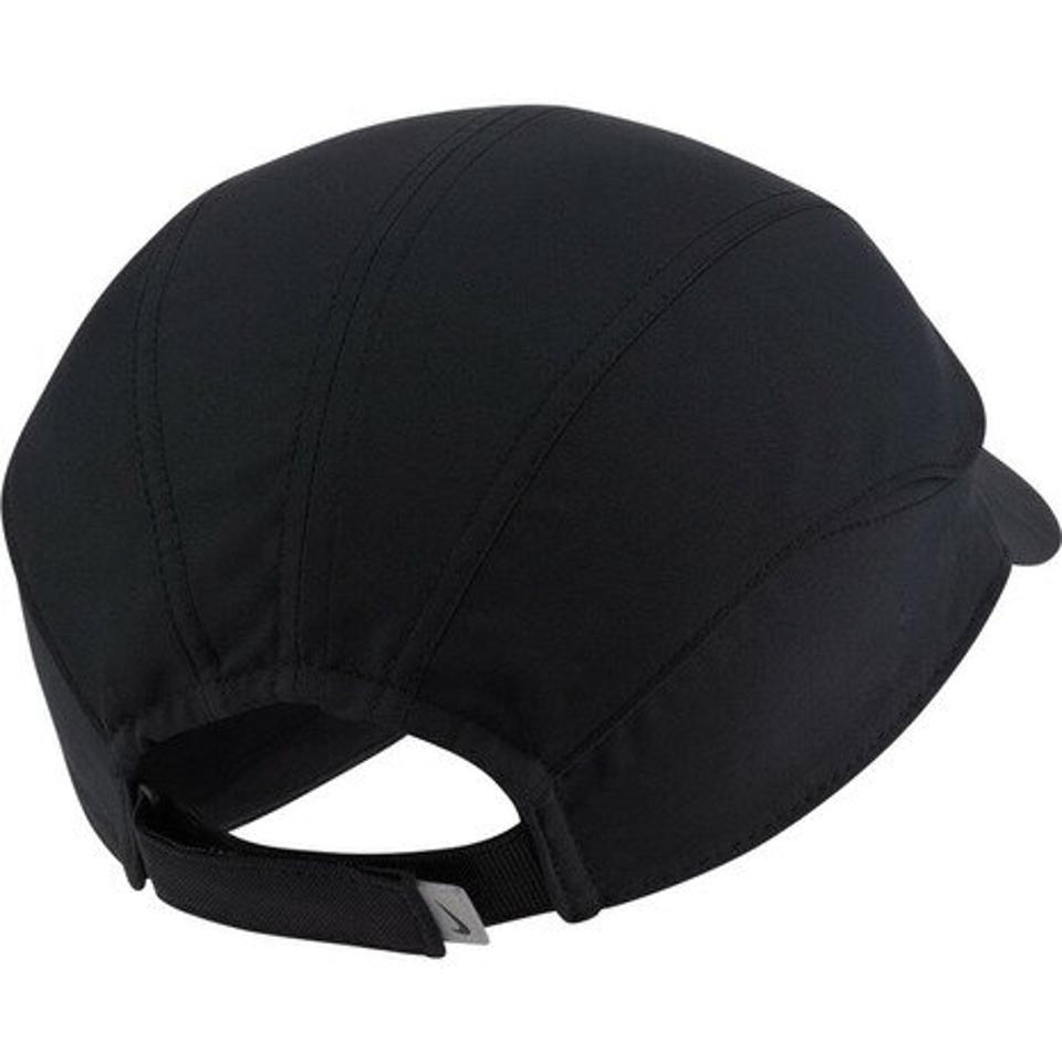 ナイキ（NIKE）（メンズ）ドライフィット TLWD ファスト ランニングキャップ DC3633-010 オンライン価格 帽子