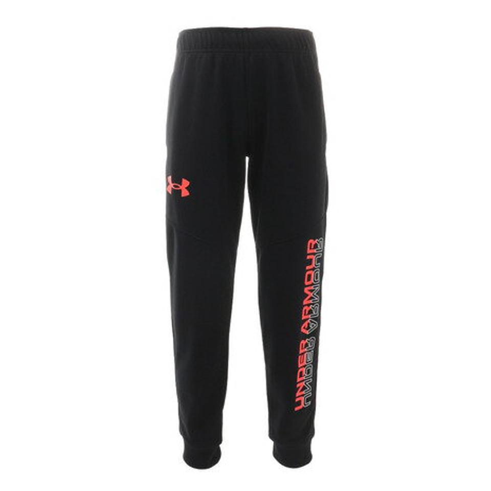 アンダーアーマー（UNDER ARMOUR） ボーイズ トラックパンツ 1364229 001 （キッズ）