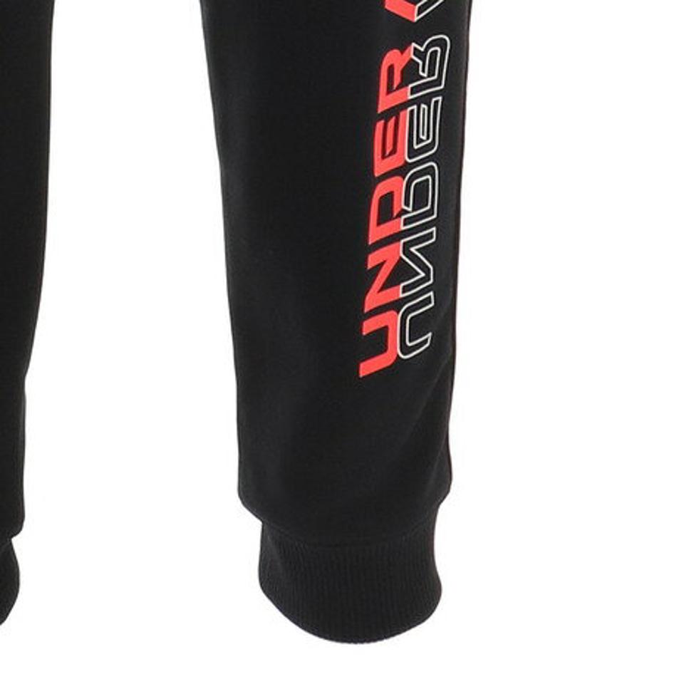 アンダーアーマー（UNDER ARMOUR） ボーイズ トラックパンツ 1364229 001 （キッズ）