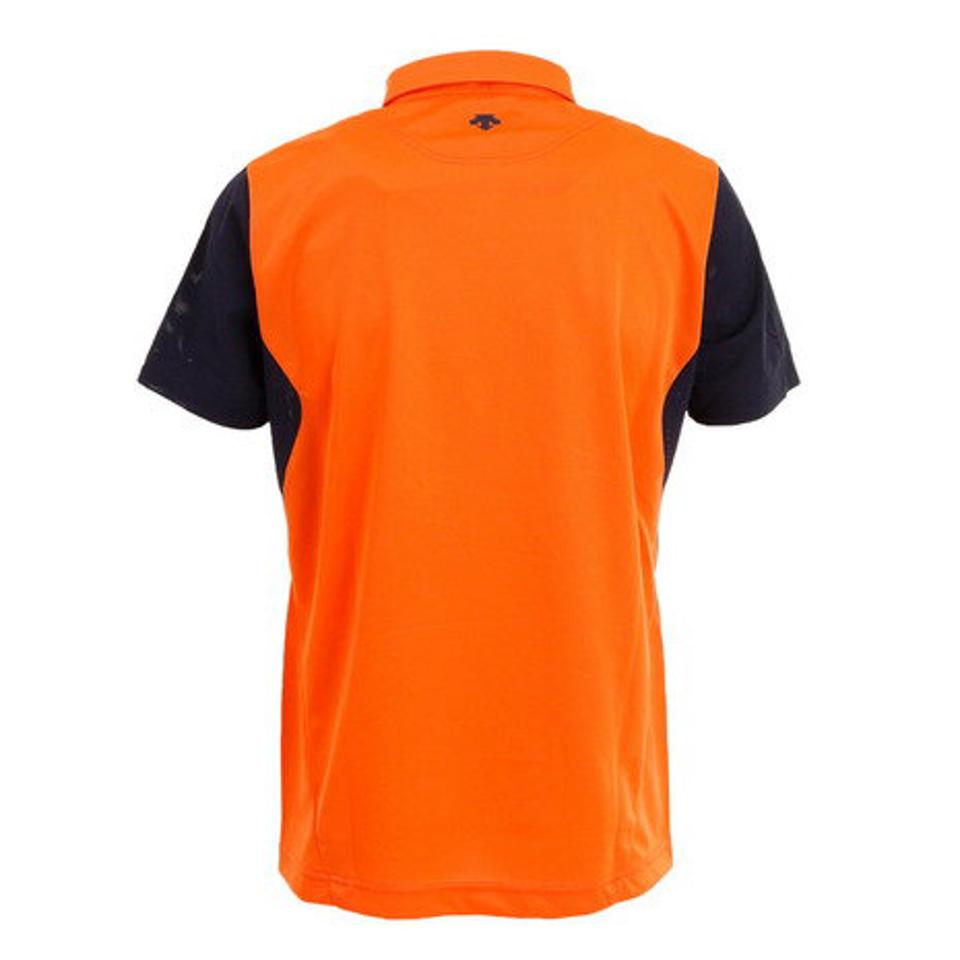 スリクソン(SRIXON) ゴルフウェア バイカラーエアスルーシャツ RGMTJA18 (メンズ)