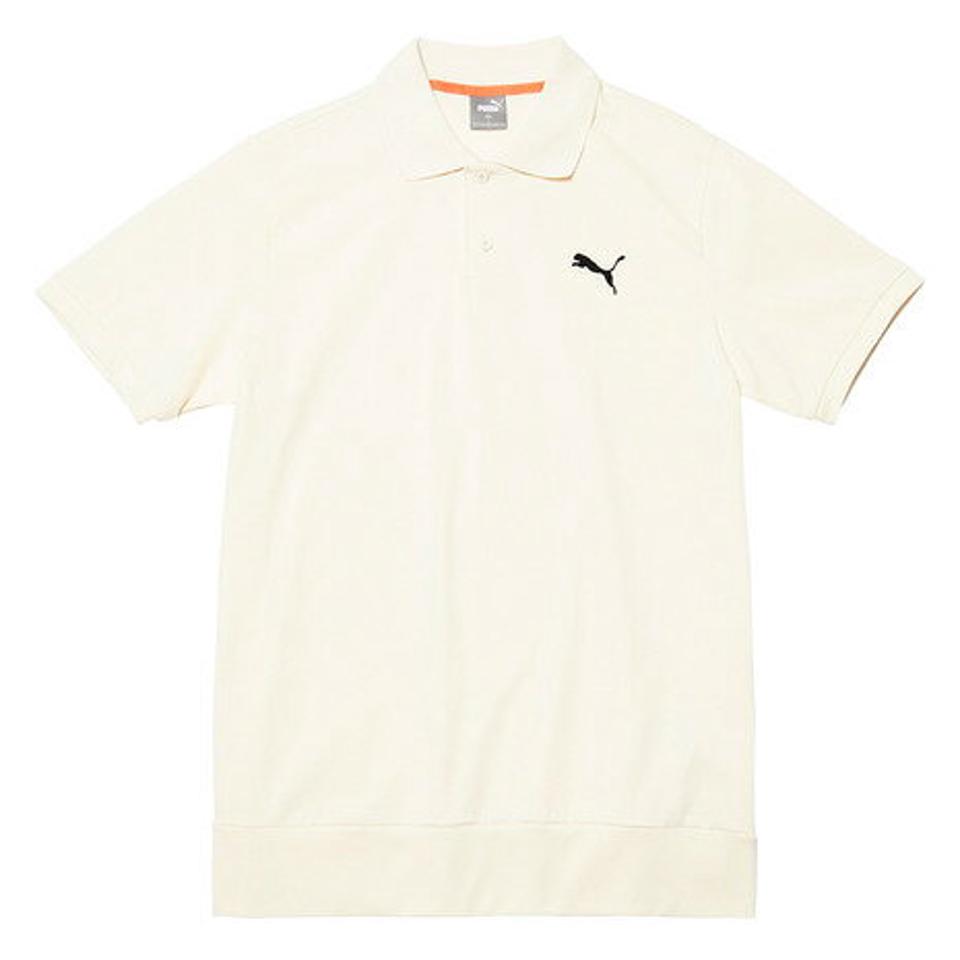 【6/5 24h限定 エントリー&対象4店舗買い回りで最大P10倍!】プーマ(PUMA)(メンズ)ポロシャツ 半袖 メンズ STYLE TECH 589884 04 OWHT