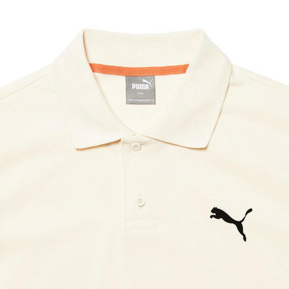 【6/5 24h限定 エントリー&対象4店舗買い回りで最大P10倍!】プーマ(PUMA)(メンズ)ポロシャツ 半袖 メンズ STYLE TECH 589884 04 OWHT