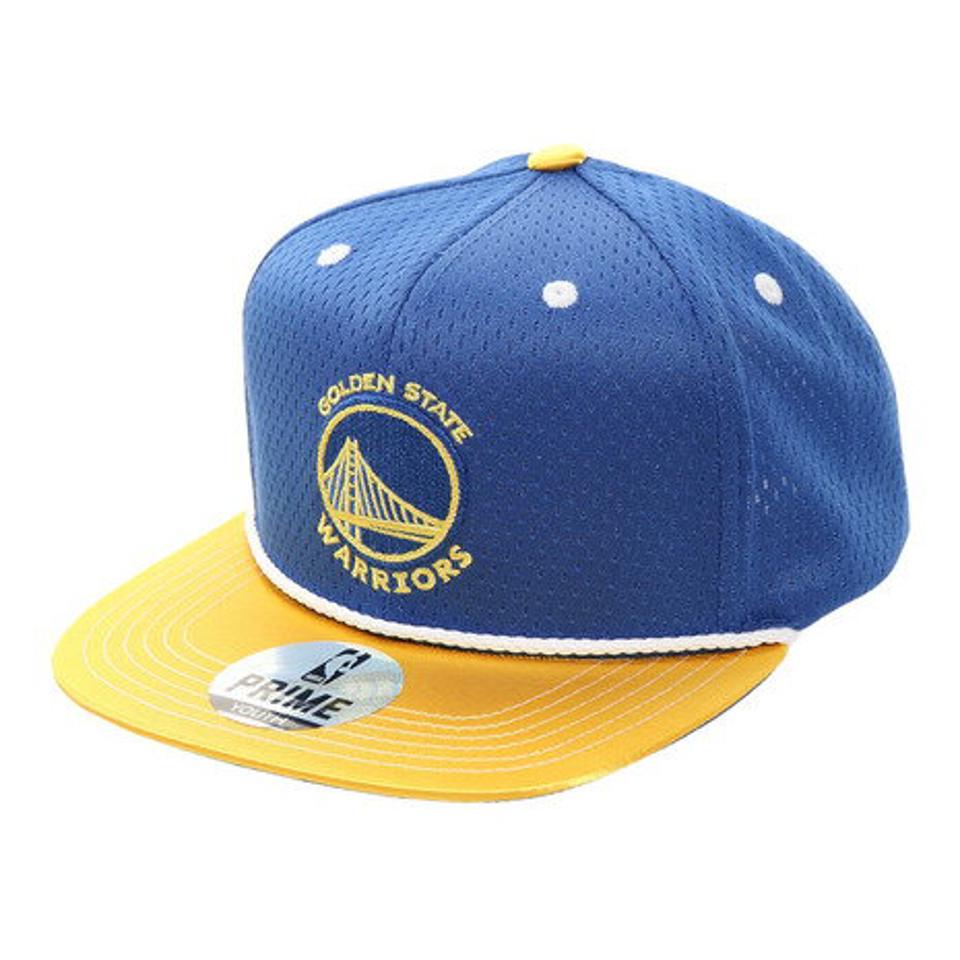 エヌビーエー(NBA) ボーイズ ゴールデンステート・ウォリアーズ NBA キャップ PK2BOBBFG-WAR (キッズ)