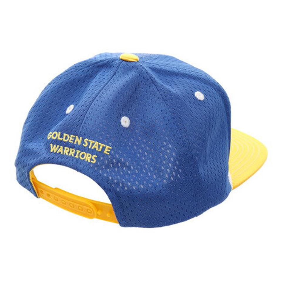 エヌビーエー(NBA) ボーイズ ゴールデンステート・ウォリアーズ NBA キャップ PK2BOBBFG-WAR (キッズ)