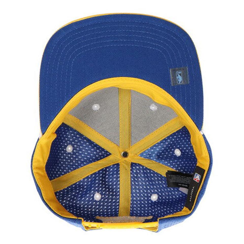 エヌビーエー(NBA) ボーイズ ゴールデンステート・ウォリアーズ NBA キャップ PK2BOBBFG-WAR (キッズ)