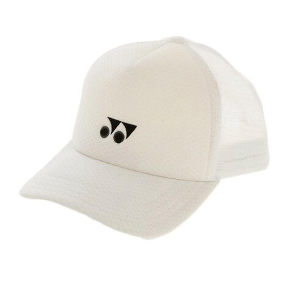 ヨネックス(YONEX)(メンズ、レディース) テニス メッシュキャップ 40007