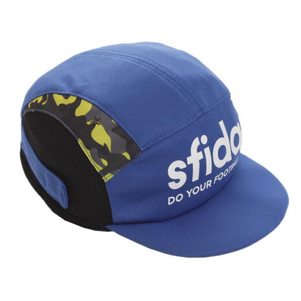 スフィーダ(SFIDA)(キッズ) ジュニア フットボールキャップ 熱中症対策 帽子 キャップ XF-19S01JR