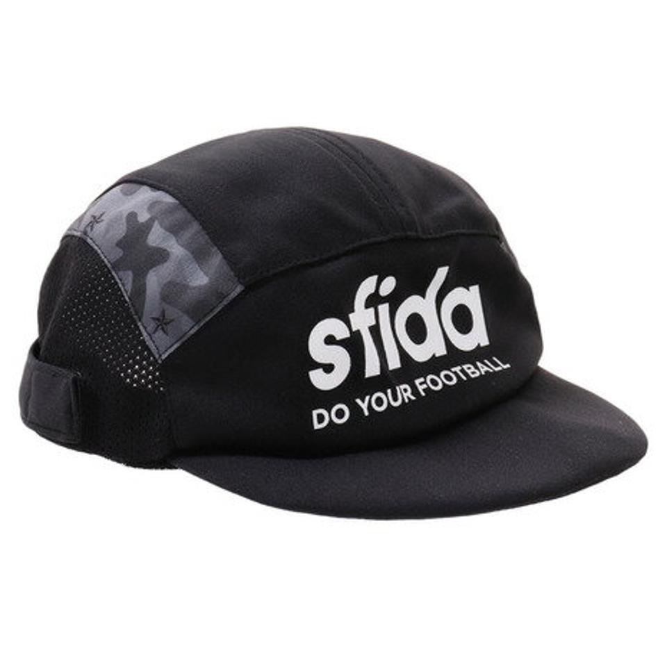 スフィーダ(SFIDA)(キッズ) ジュニア フットボールキャップ 熱中症対策 帽子 キャップ XF-19S01JR