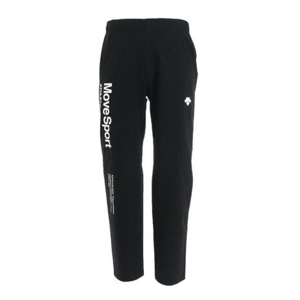 デサント（DESCENTE） AIRY TRANSFER ライトリップロングパンツ DMMTJG14 BK （メンズ）