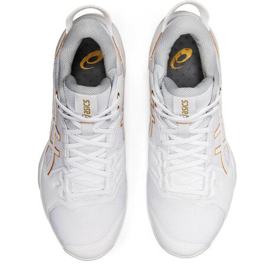 アシックス（ASICS）（メンズ、レディース）バスケットシューズ バッシュ ゲルバースト26 エキストラワイド GELBURST 26 EXTRA WIDE 1063A048.100