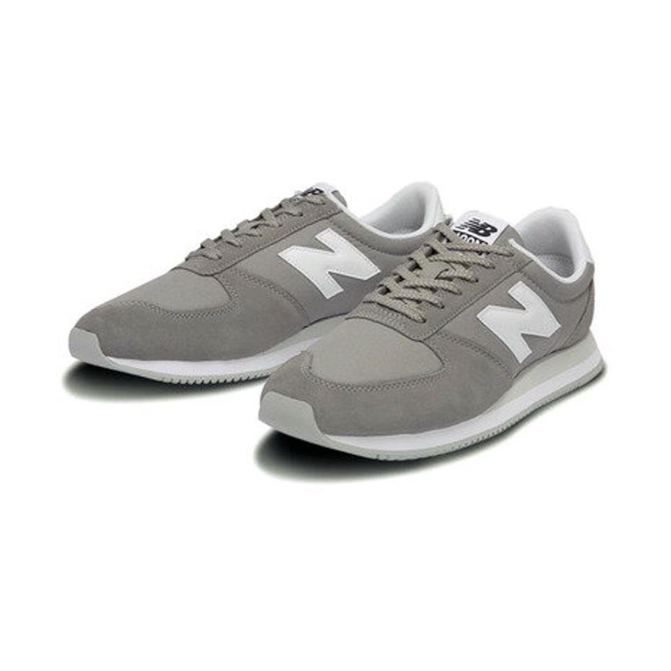 ニューバランス（new balance）（メンズ、レディース）スニーカー 420 UL420 M AG D グレー
