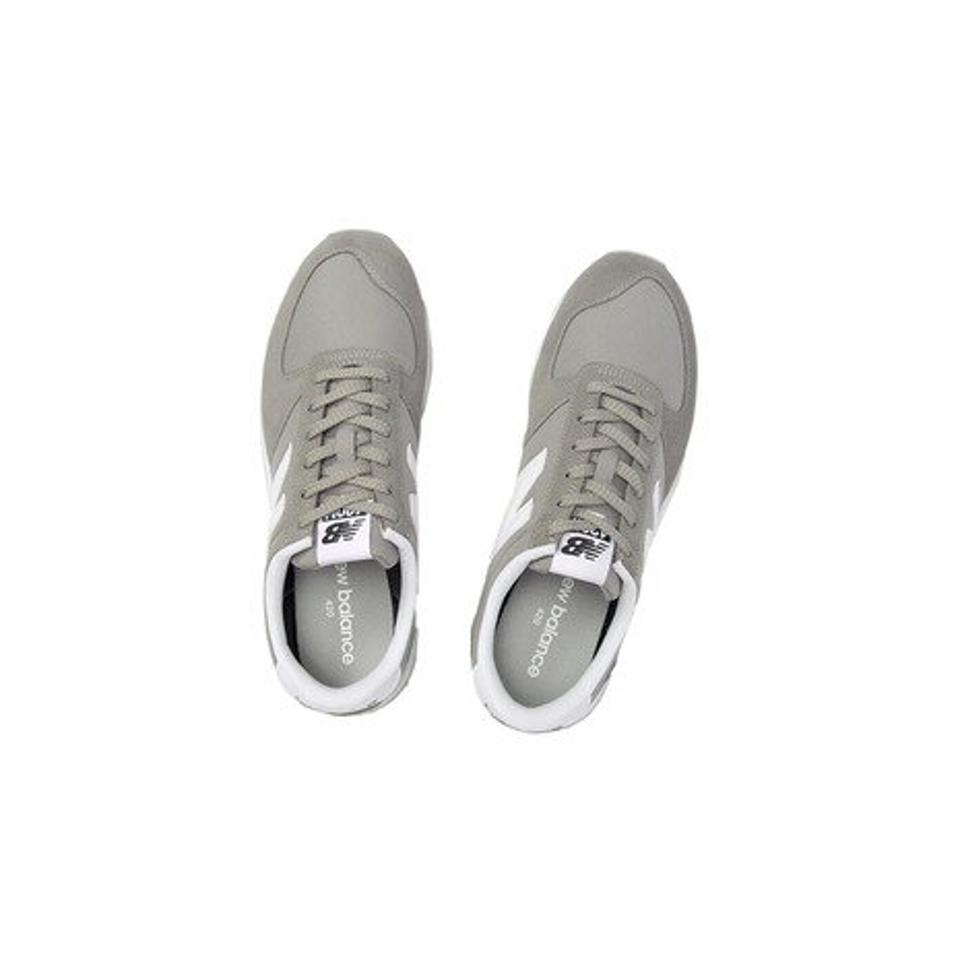 ニューバランス（new balance）（メンズ、レディース）スニーカー 420 UL420 M AG D グレー