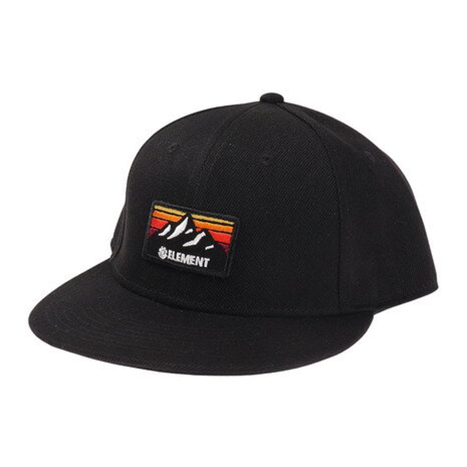 エレメント(ELEMENT) OUTDOOR PATC CAP キャップ BC021953 BLK (メンズ)