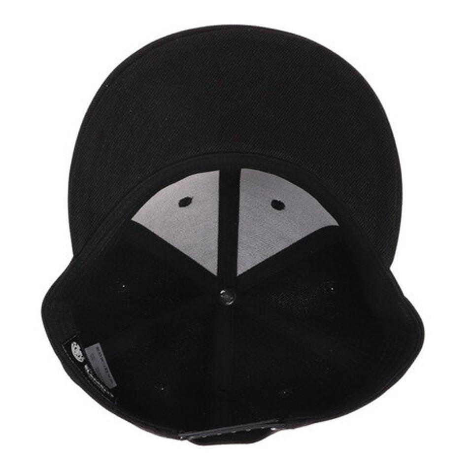 エレメント(ELEMENT) OUTDOOR PATC CAP キャップ BC021953 BLK (メンズ)