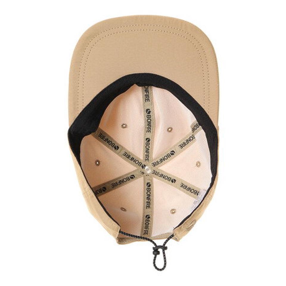 ボンファイア(Bonfire)(メンズ)帽子 メンズ LIGHT キャップ 20BNF1SST2170 BEG 日よけ