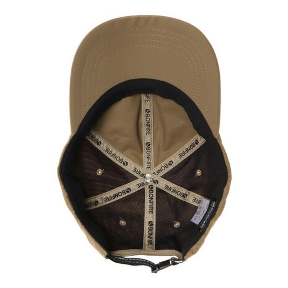 ボンファイア(Bonfire)(メンズ)帽子 メンズ PLANE キャップ 20BNF1SST2169 BEG 日よけ