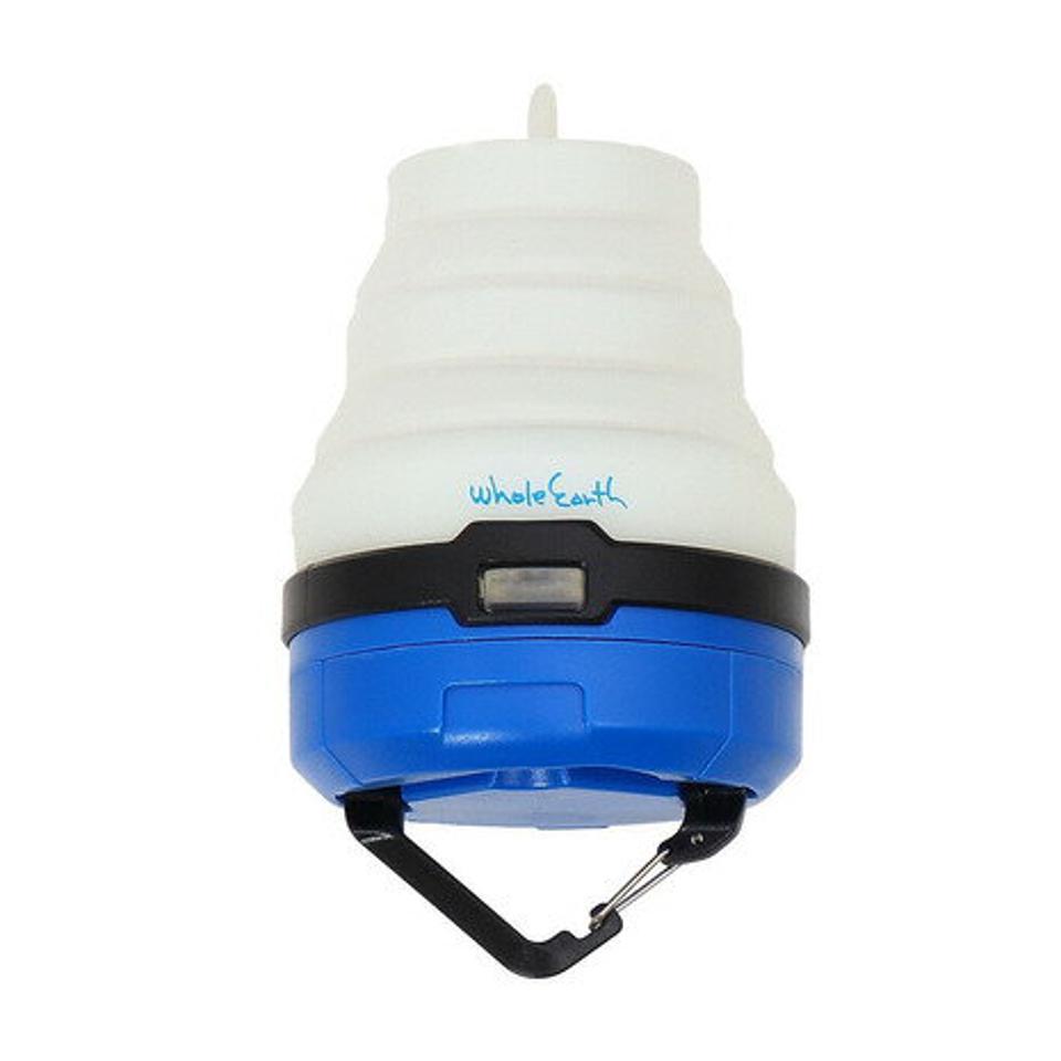 ホールアース(Whole Earth) ランタン LED コンパクト ライト メリリー WE23DH60 小型 モード切替 コンパクト 軽量 アウトドア キャンプ