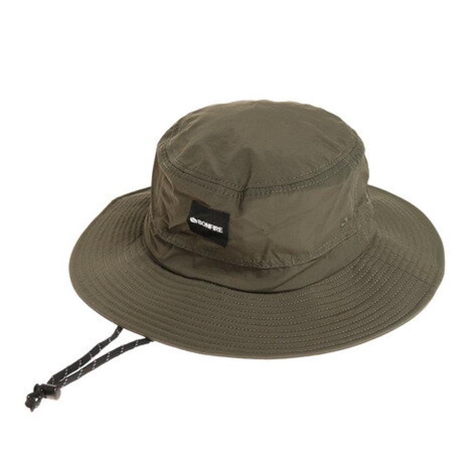 ボンファイア(Bonfire) 帽子 メンズ ハット VENTILATION HAT 20BNF1SST2168 OLV 日よけ (メンズ)