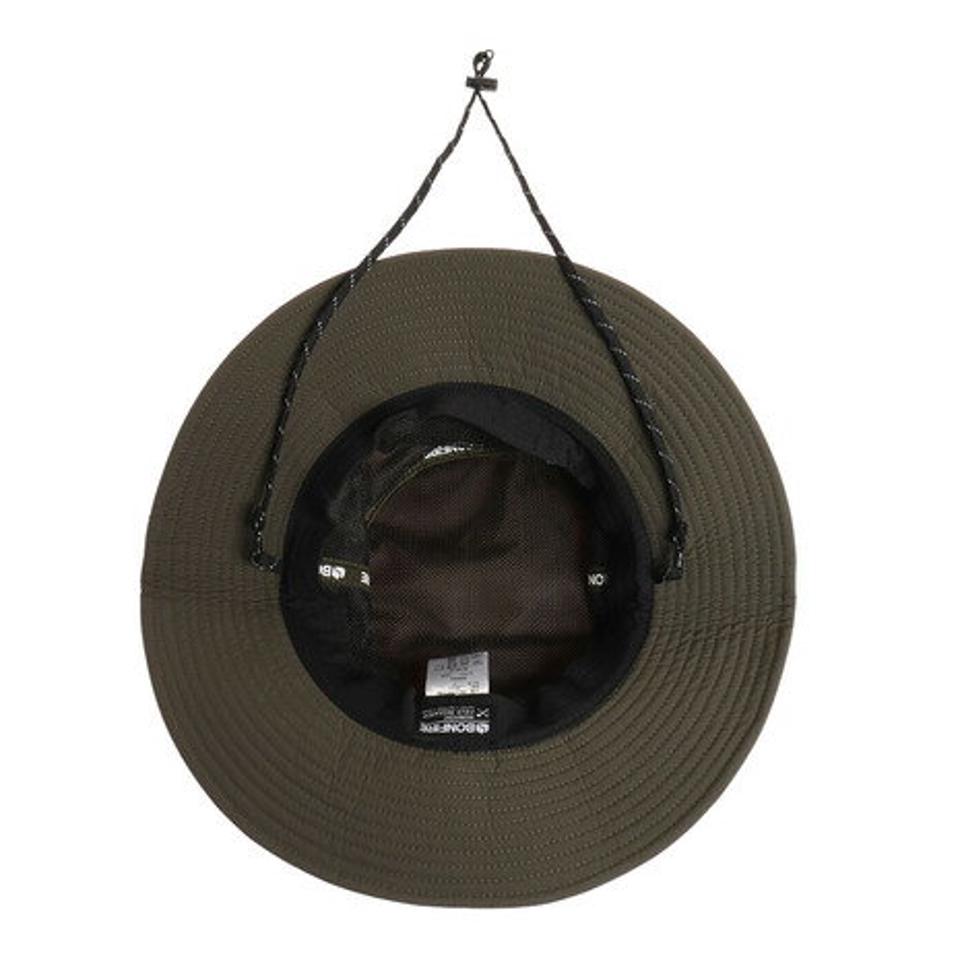 ボンファイア(Bonfire) 帽子 メンズ ハット VENTILATION HAT 20BNF1SST2168 OLV 日よけ (メンズ)