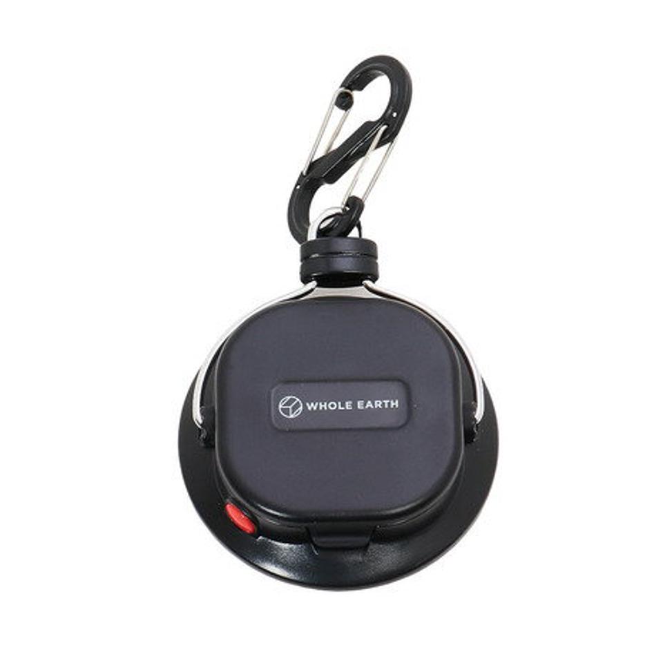 ホールアース(Whole Earth) LEDライト スイング ペンダントライト WE23DH59 BLK