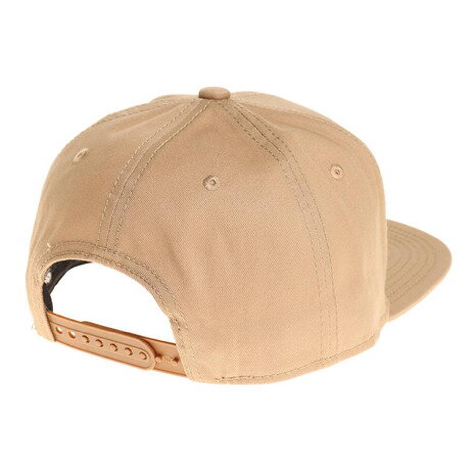 ボンファイア(Bonfire)(メンズ)帽子 メンズ LOGO TWILL BB キャップ 20BNF1SST2166 BEG 日よけ