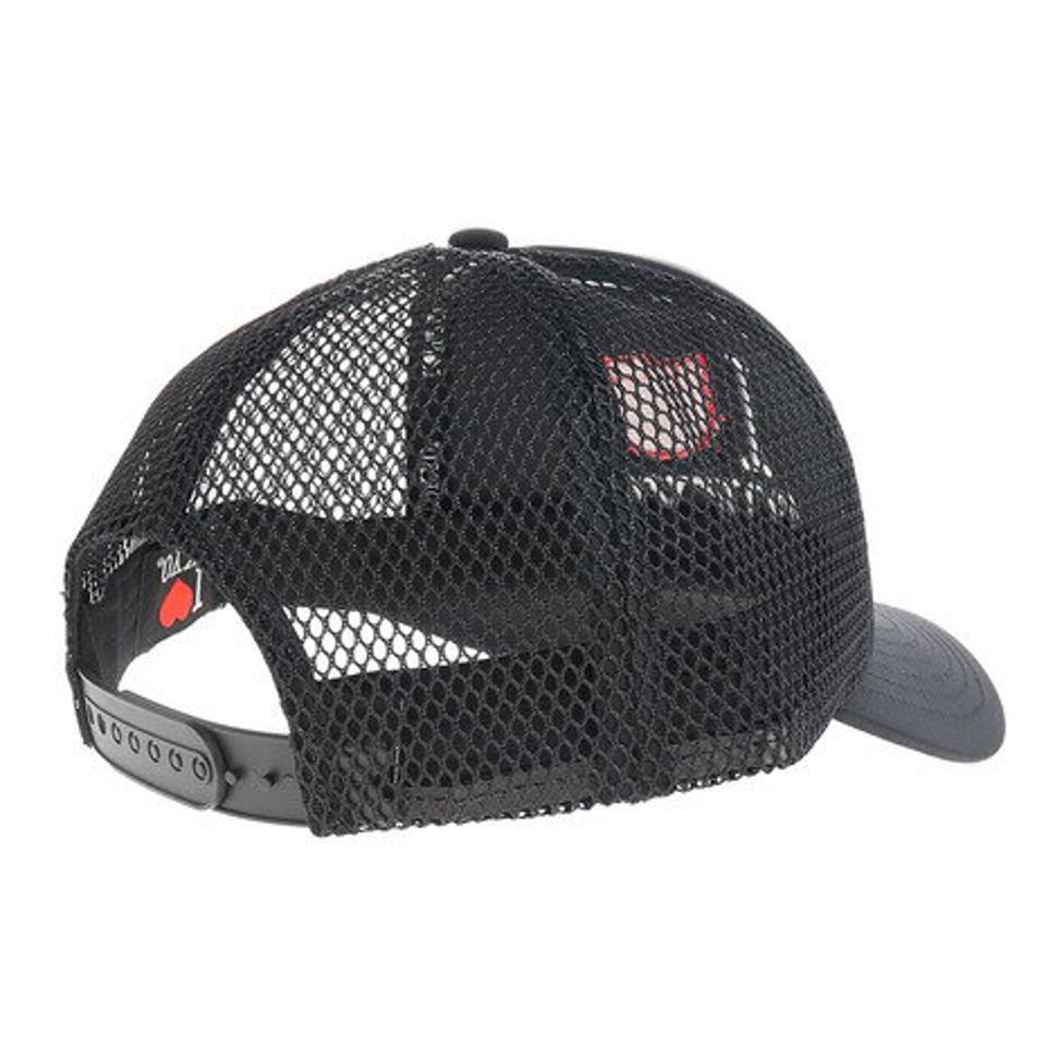 セブンユニオン(7UNION) アイラブ東京 キティキャップ ILTK-C004BK/BK (メンズ、レディース)