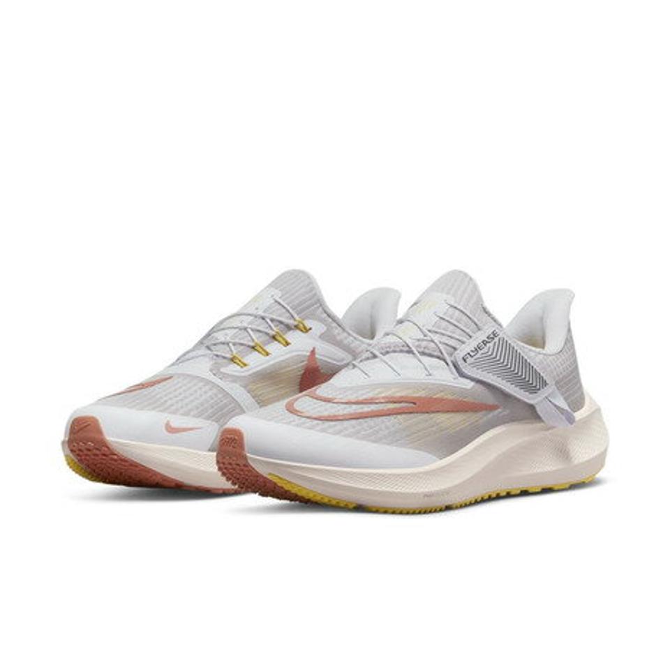 ナイキ（NIKE）（レディース）ランニングシューズ エア ズーム ペガサス フライイーズ AIR ZOOM PEGASUS FLYEASE 紫 DJ7383-500 スニーカー トレーニング