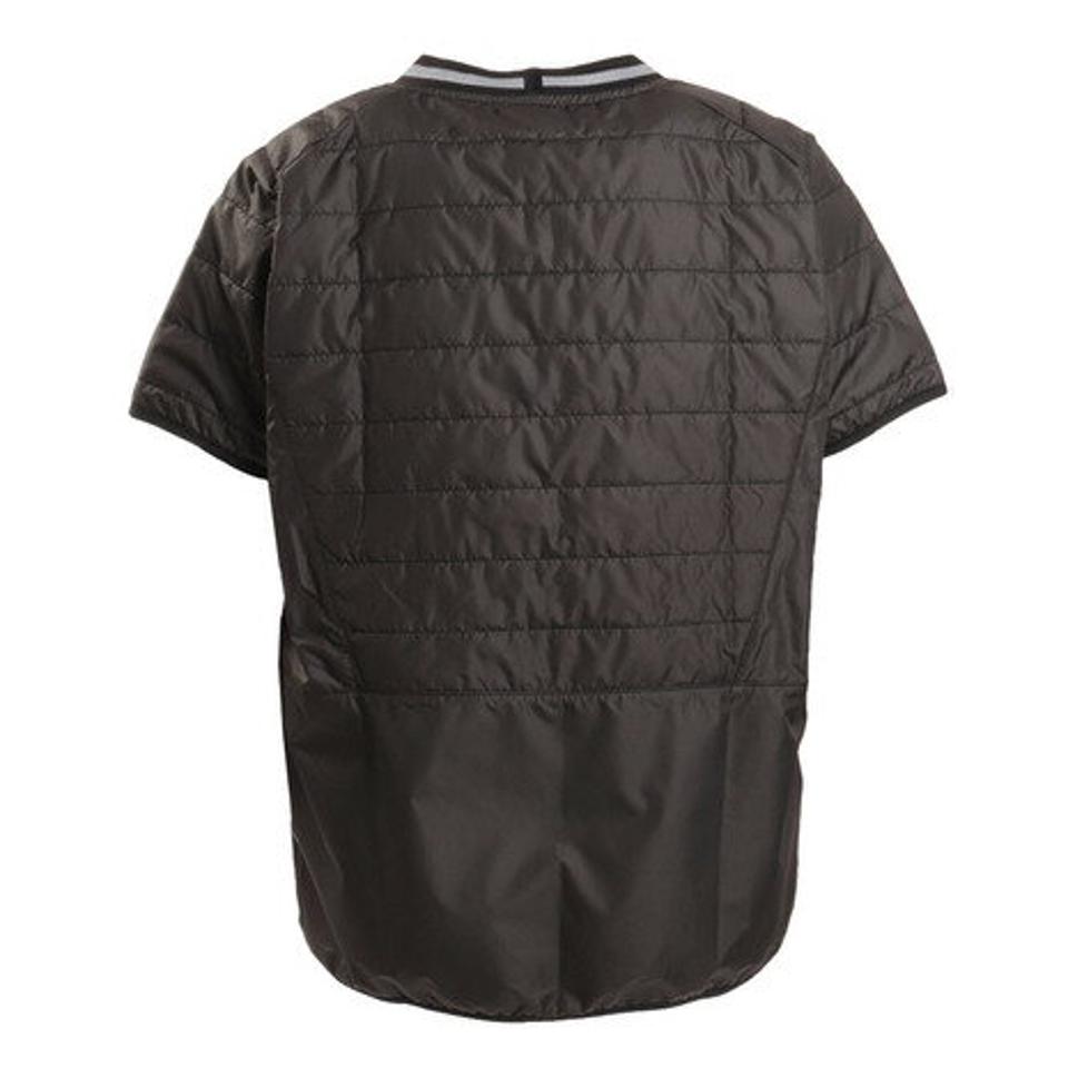 パフォーマンスギア(PG)(メンズ) 半袖中綿ピステシャツ 761PG0ES1614