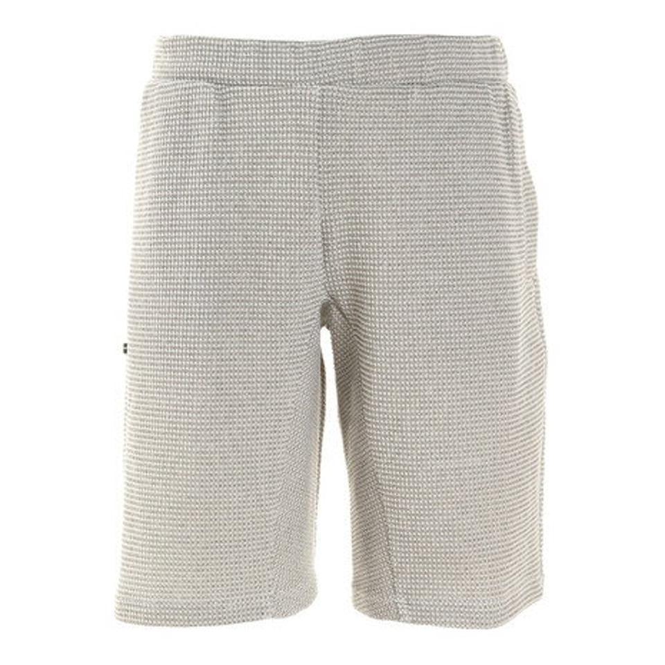 ジローム(GIRAUDM)(メンズ)クォーターニット 866GM1UK6832 LGRY ショートパンツ ハーフパンツ 短パン
