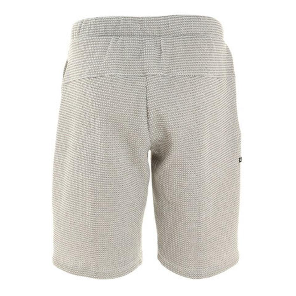 ジローム(GIRAUDM)(メンズ)クォーターニット 866GM1UK6832 LGRY ショートパンツ ハーフパンツ 短パン