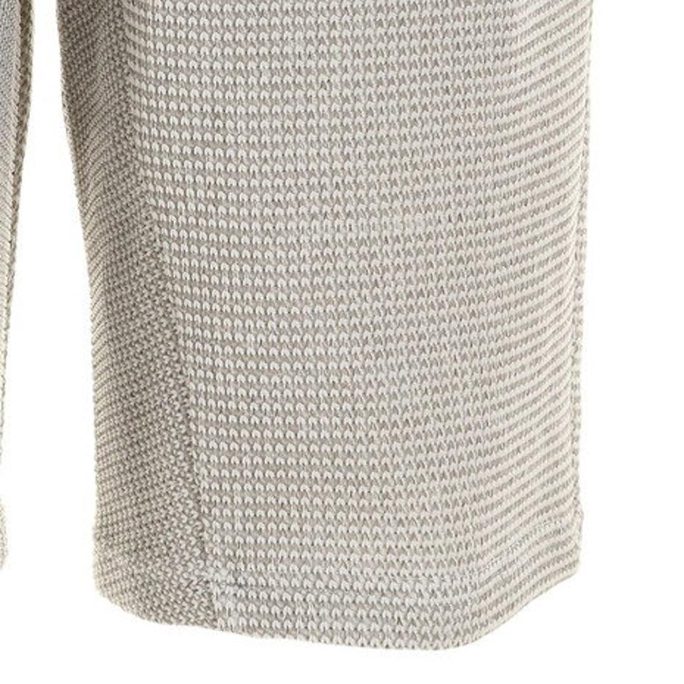 ジローム(GIRAUDM)(メンズ)クォーターニット 866GM1UK6832 LGRY ショートパンツ ハーフパンツ 短パン