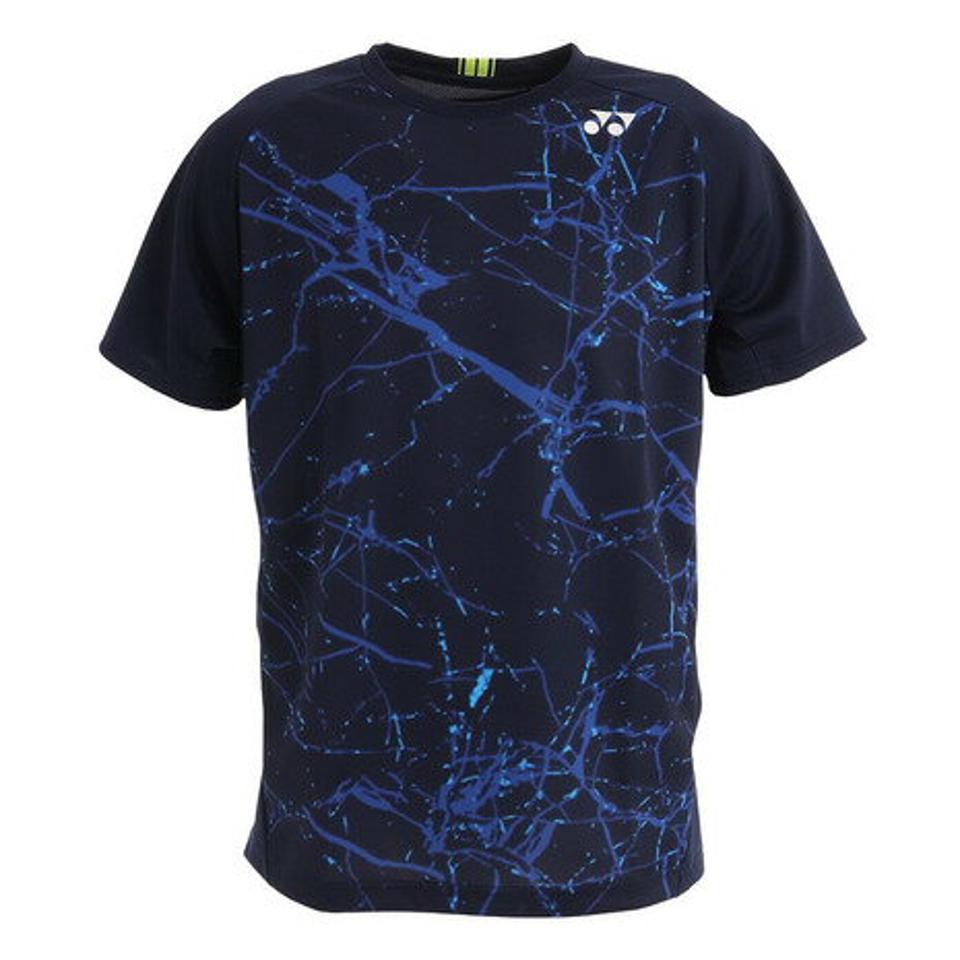 ヨネックス(YONEX) テニスウェア ユニゲームシャツ 10470(メンズ、レディース)