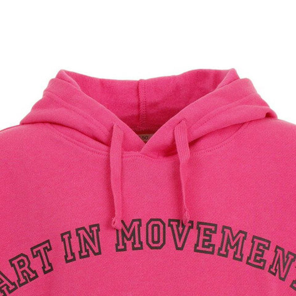 その他ブランド（OTHER BRAND） Gプリントプルパーカー 862NM1CD2153 SPNK （キッズ）