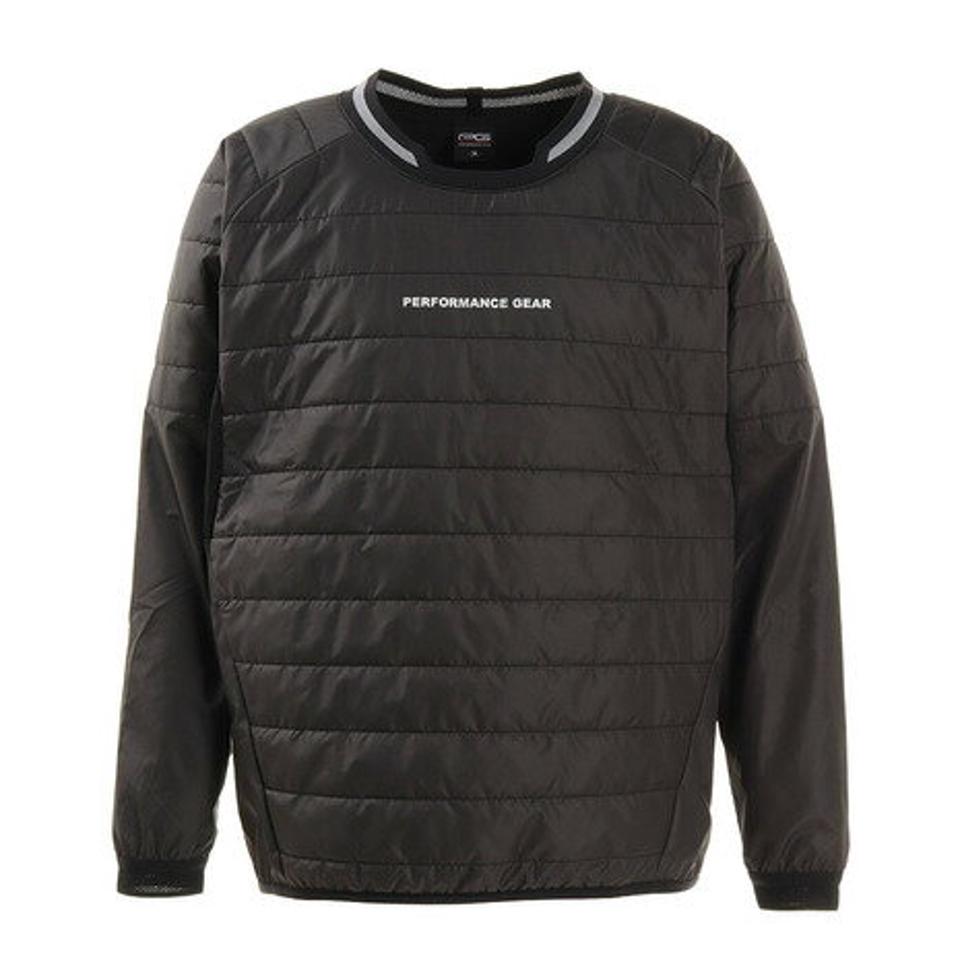 パフォーマンスギア(PG)(メンズ) 長袖中綿ピステシャツ 761PG0ES1613