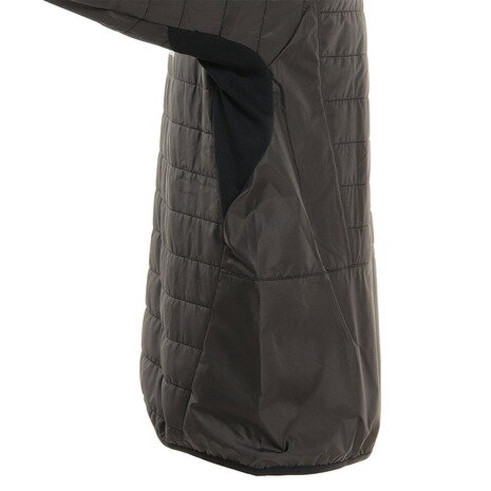 パフォーマンスギア(PG)(メンズ) 長袖中綿ピステシャツ 761PG0ES1613