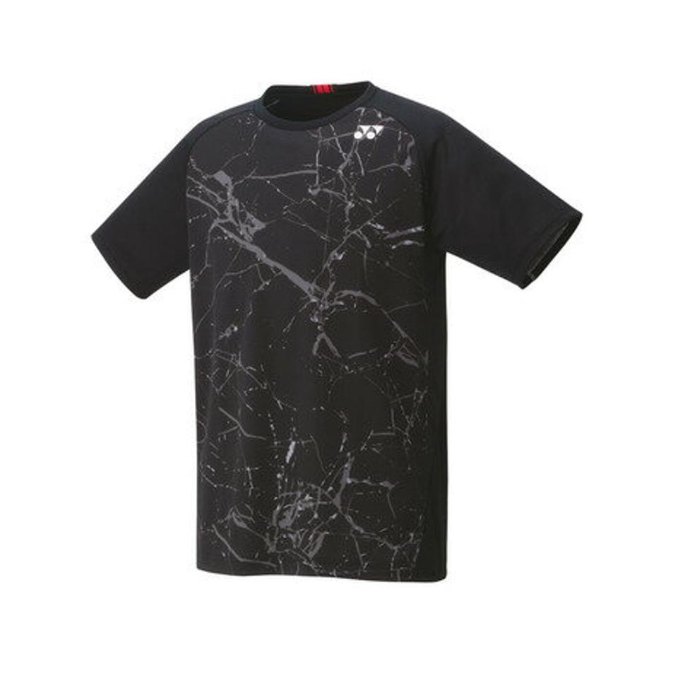 ヨネックス(YONEX) テニスウェア ユニゲームシャツ フィットスタイル 10470-007 (メンズ)