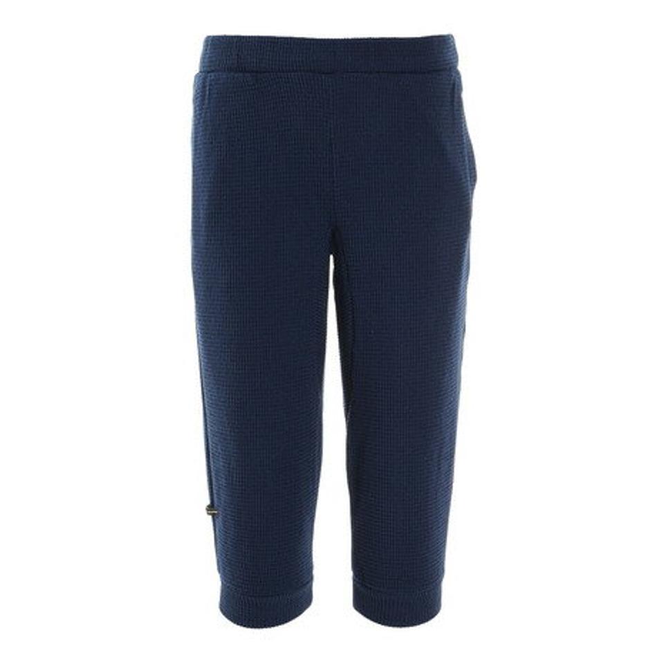 ジローム（GIRAUDM） クォーターニットクロップドパンツ 866GM1UK6831 NVY （メンズ）