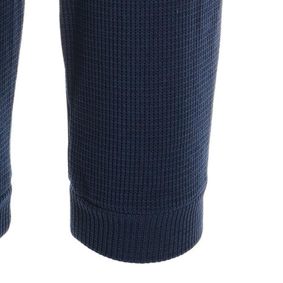 ジローム（GIRAUDM） クォーターニットクロップドパンツ 866GM1UK6831 NVY （メンズ）