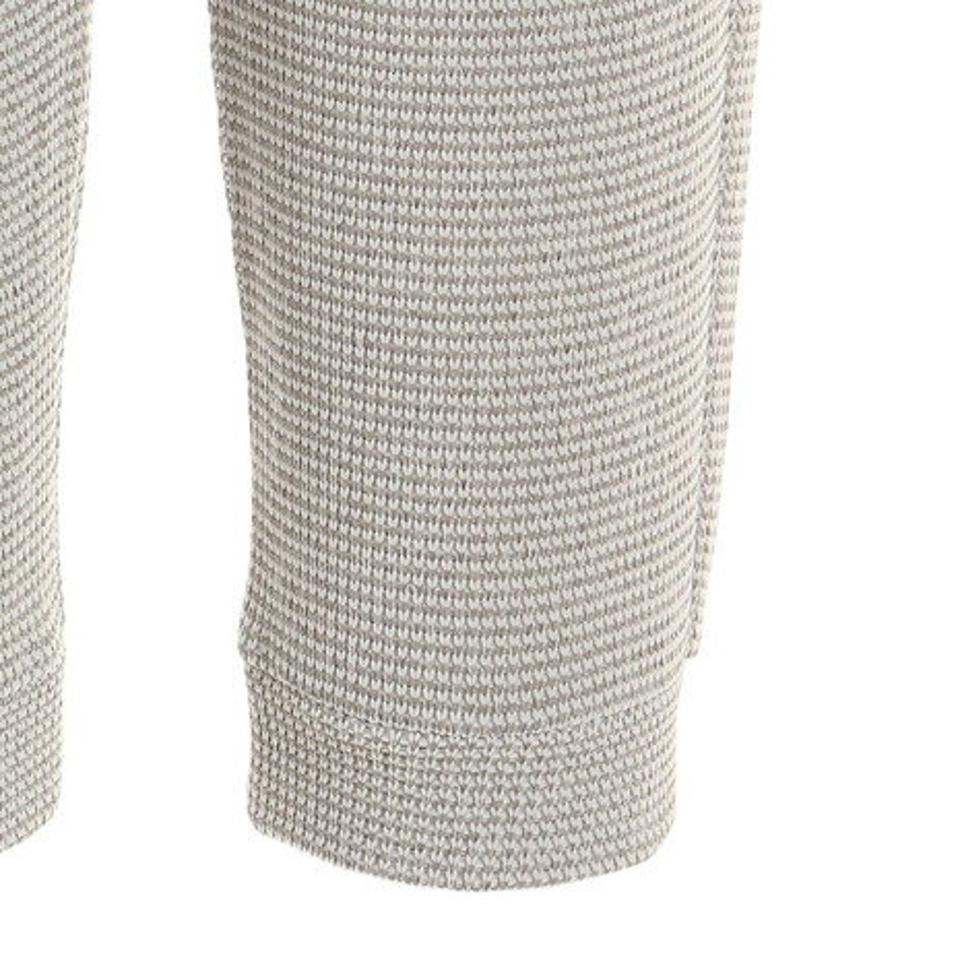 ジローム（GIRAUDM） クォーターニットクロップドパンツ 866GM1UK6831 LGRY （メンズ）