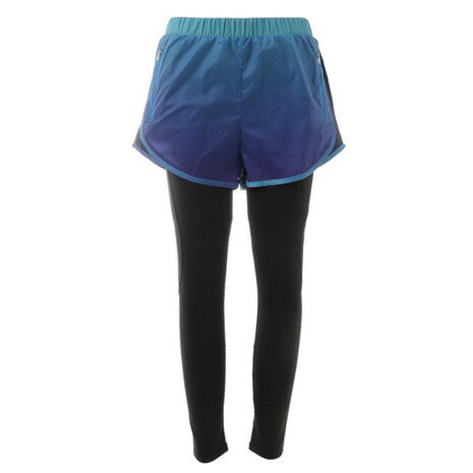 パフォーマンスギア（PG）（レディース）UVカット Gradient solid パンツ インナーセット 867PG1GD6777 TQG