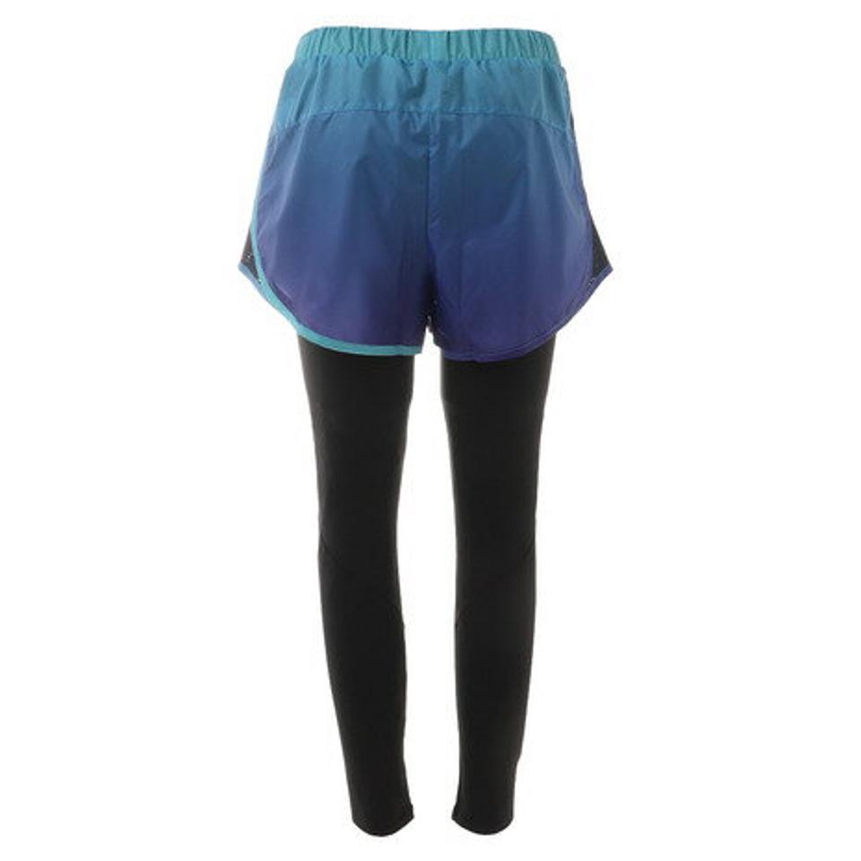 パフォーマンスギア（PG）（レディース）UVカット Gradient solid パンツ インナーセット 867PG1GD6777 TQG