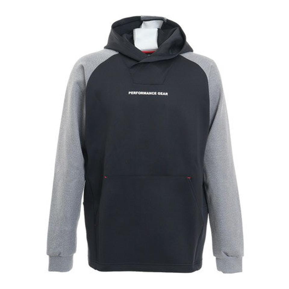 パフォーマンスギア（PG）（メンズ） スウェットパーカー 751PG0ES1608 バスケットボール スポーツウェア