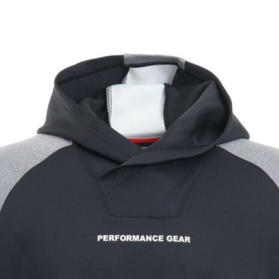 パフォーマンスギア（PG）（メンズ） スウェットパーカー 751PG0ES1608 バスケットボール スポーツウェア